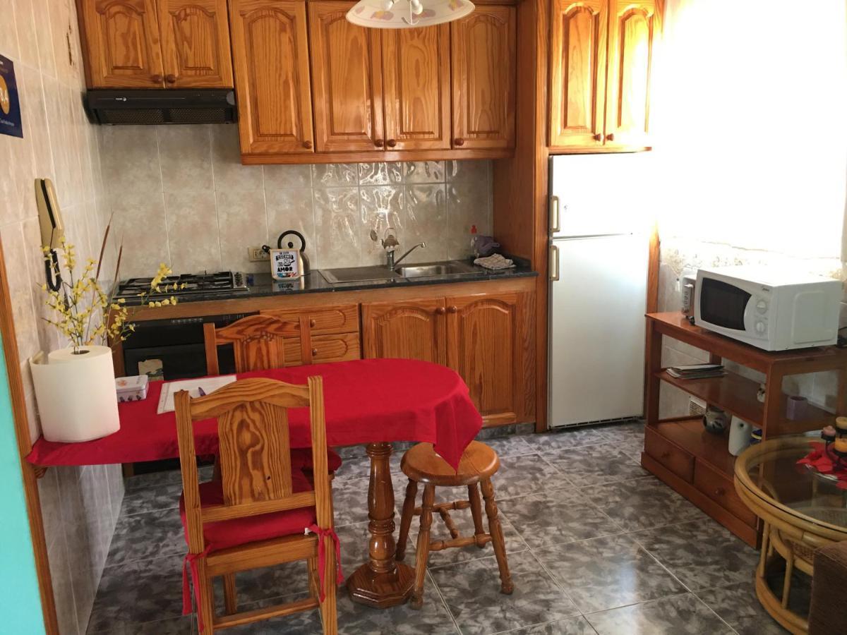 Casa Pueblo Hinojosa Διαμέρισμα Σαν Κριστόμπαλ ντε Λα Λαγούνα Εξωτερικό φωτογραφία