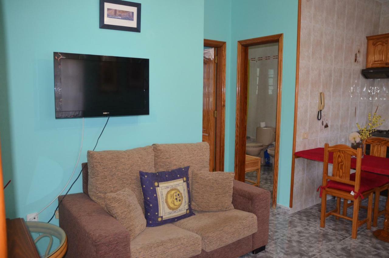 Casa Pueblo Hinojosa Διαμέρισμα Σαν Κριστόμπαλ ντε Λα Λαγούνα Εξωτερικό φωτογραφία