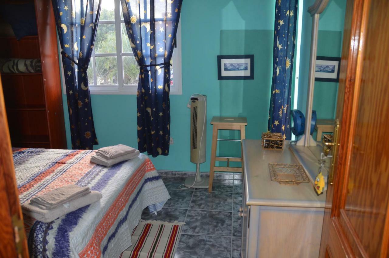 Casa Pueblo Hinojosa Διαμέρισμα Σαν Κριστόμπαλ ντε Λα Λαγούνα Εξωτερικό φωτογραφία