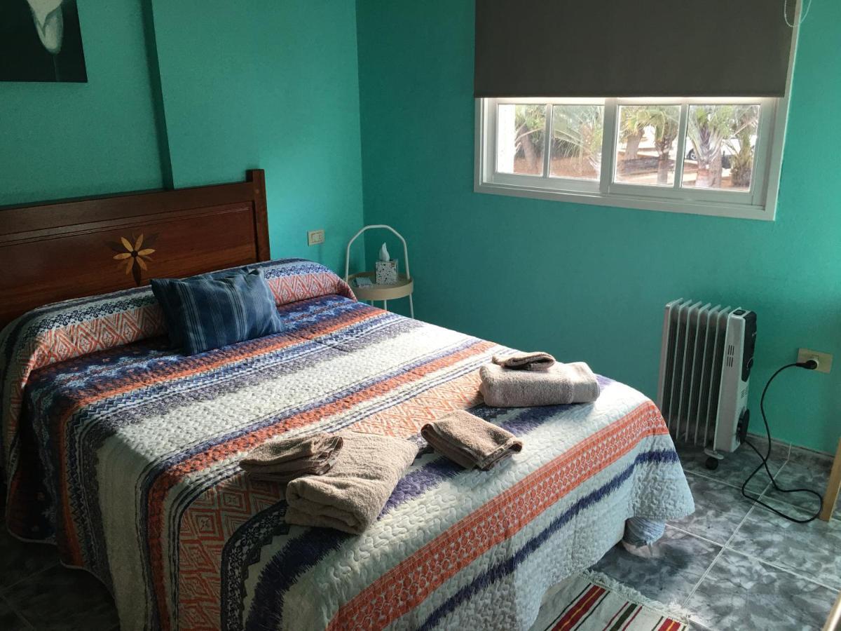 Casa Pueblo Hinojosa Διαμέρισμα Σαν Κριστόμπαλ ντε Λα Λαγούνα Εξωτερικό φωτογραφία